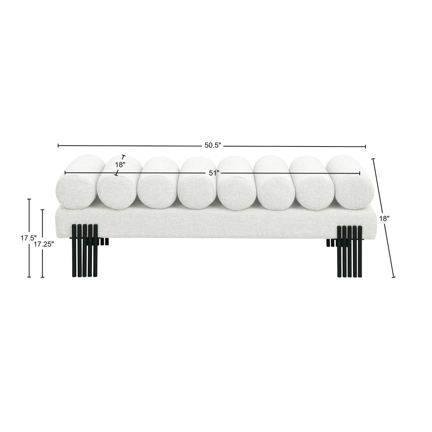 Akeela - Bench