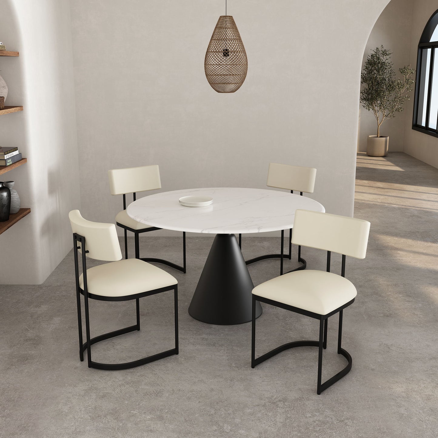 Manhattan Juno - Side Chair