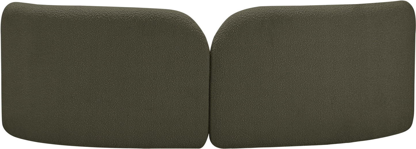 Daphne - Boucle Sofa