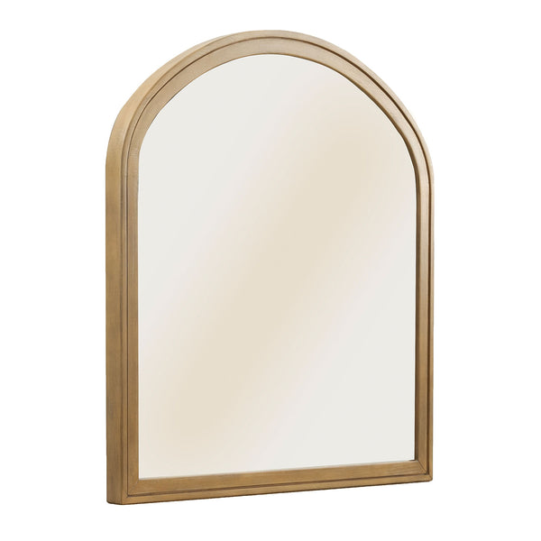 Normandy - Mirror - Light Brown