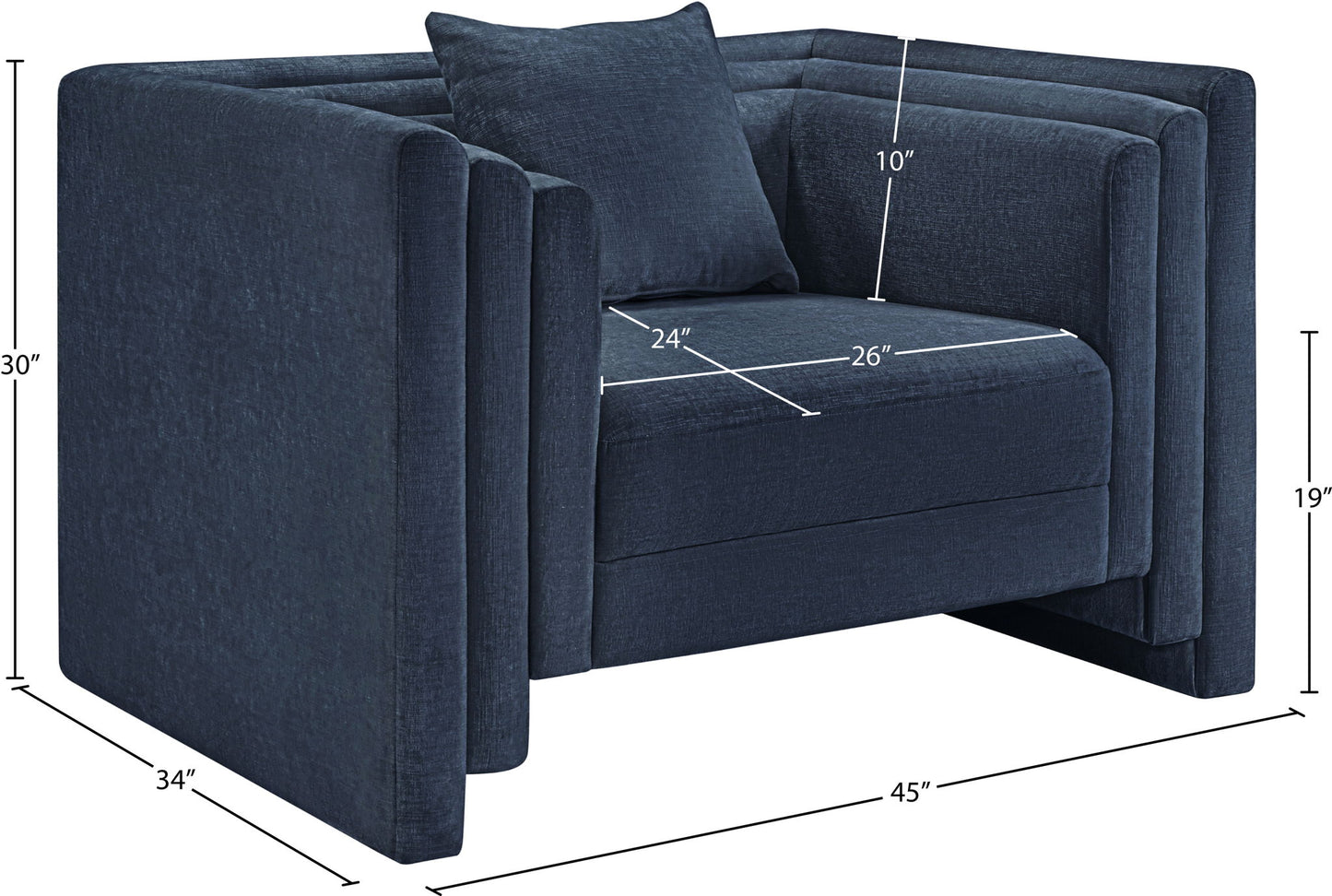 Everett - Chair