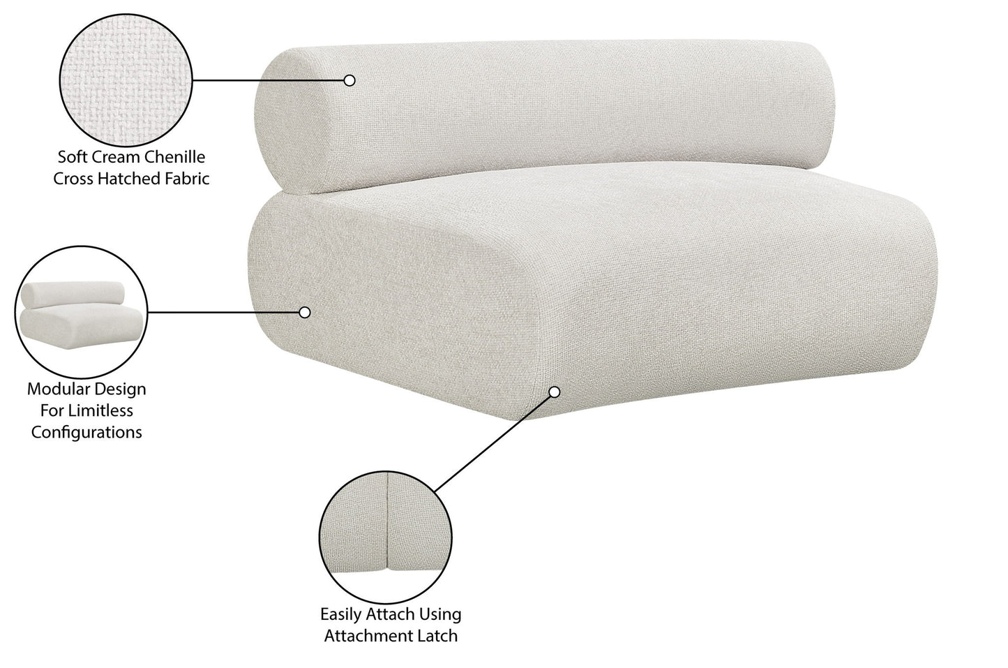 Bale - Modular Chair