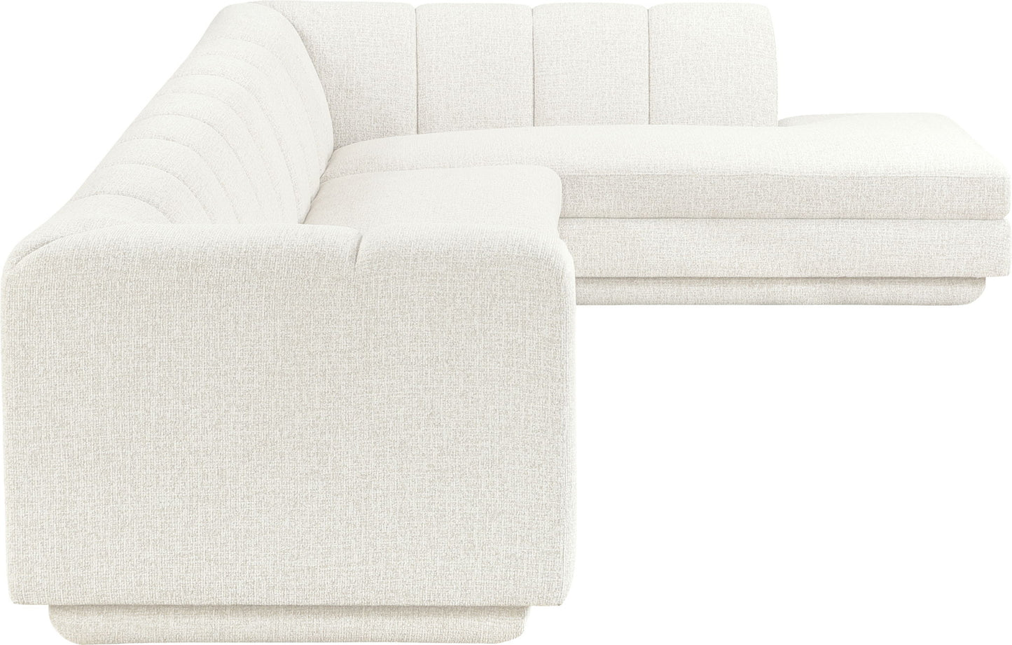 Modari - Sectional - Cream