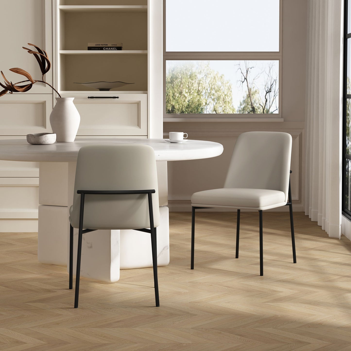 Manhattan Loft - Side Chair (Set of 2)