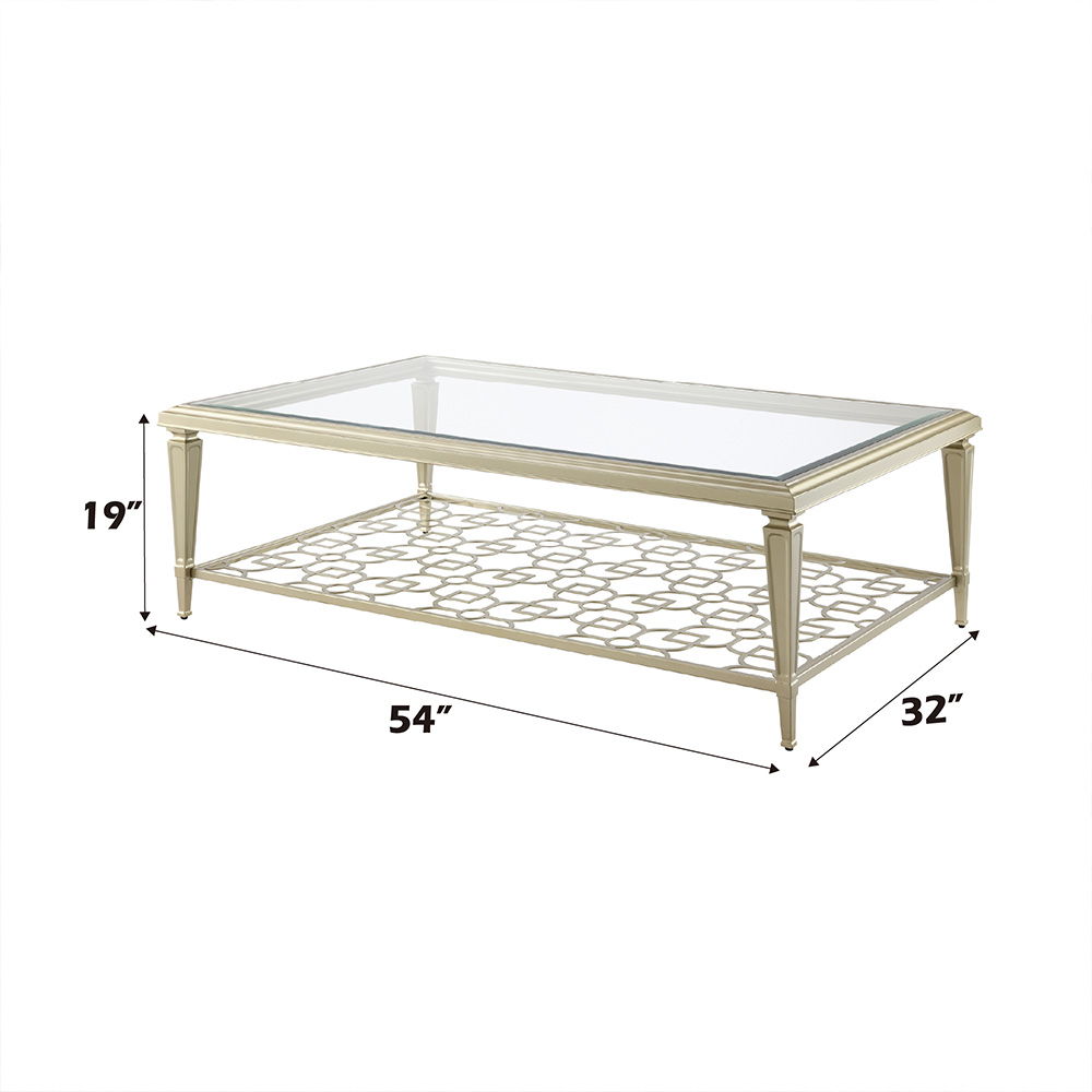 Zaba - Rectangular Table