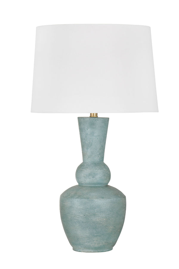 Tidewater - Table Lamp - Light Blue