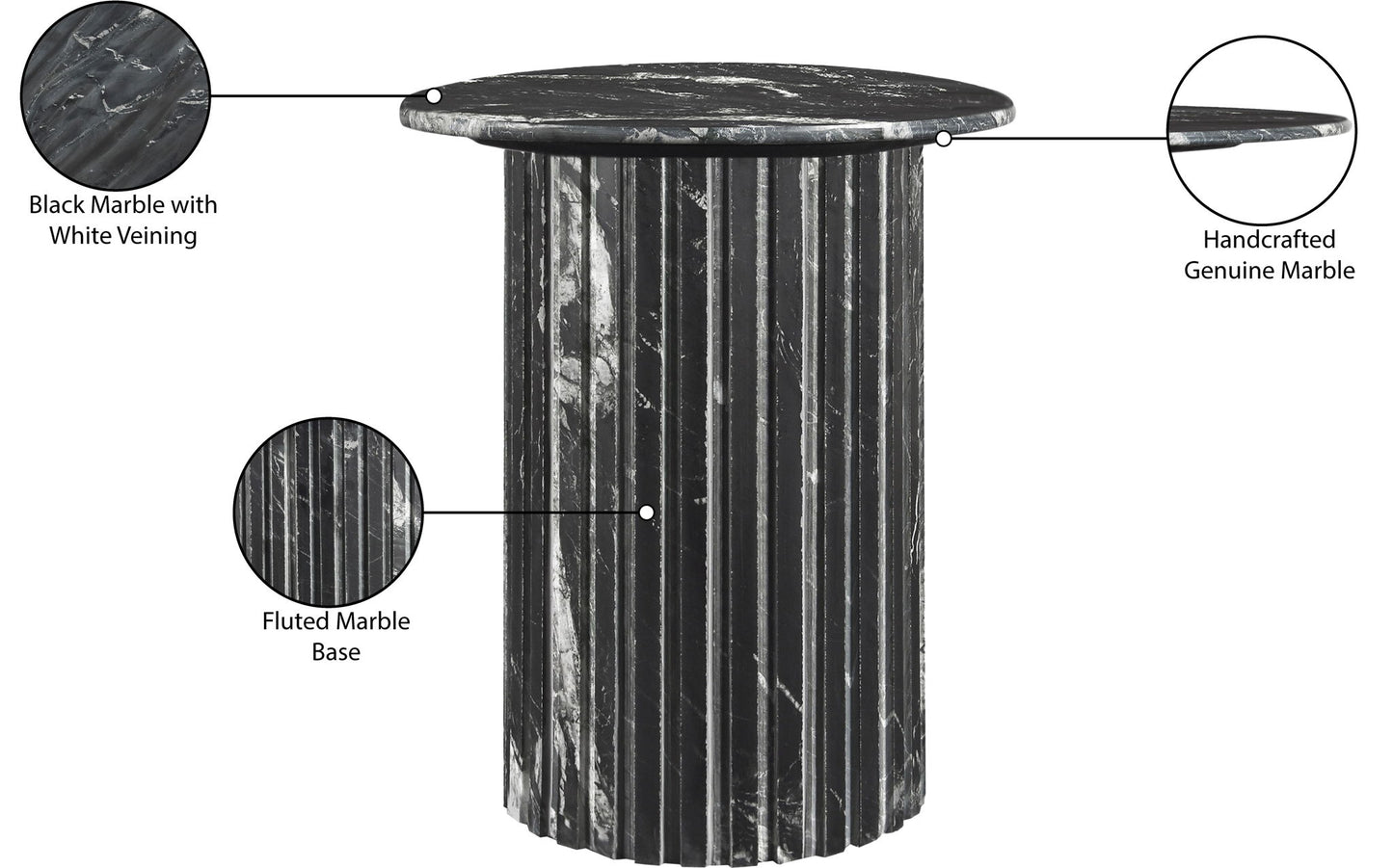 Genoa - End Table