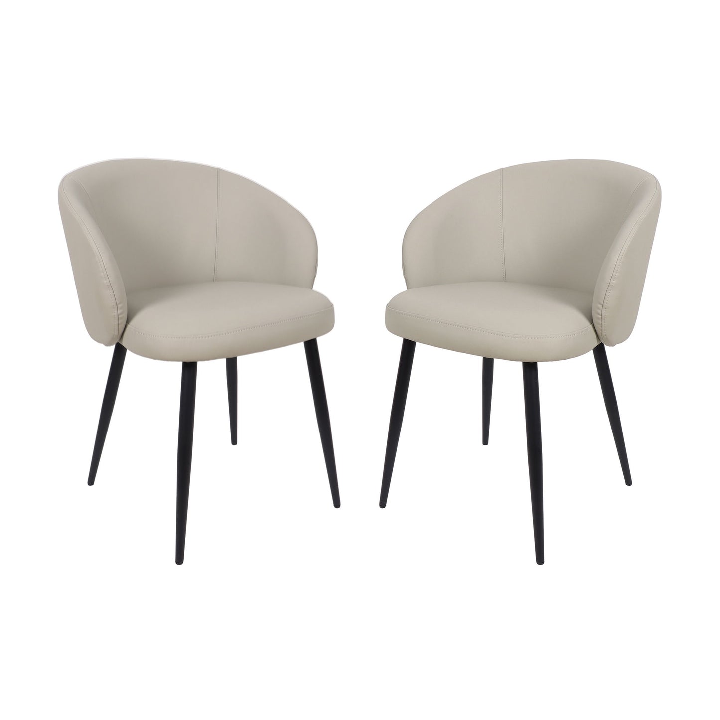 Manhattan Looma - Side Chair (Set of 2)