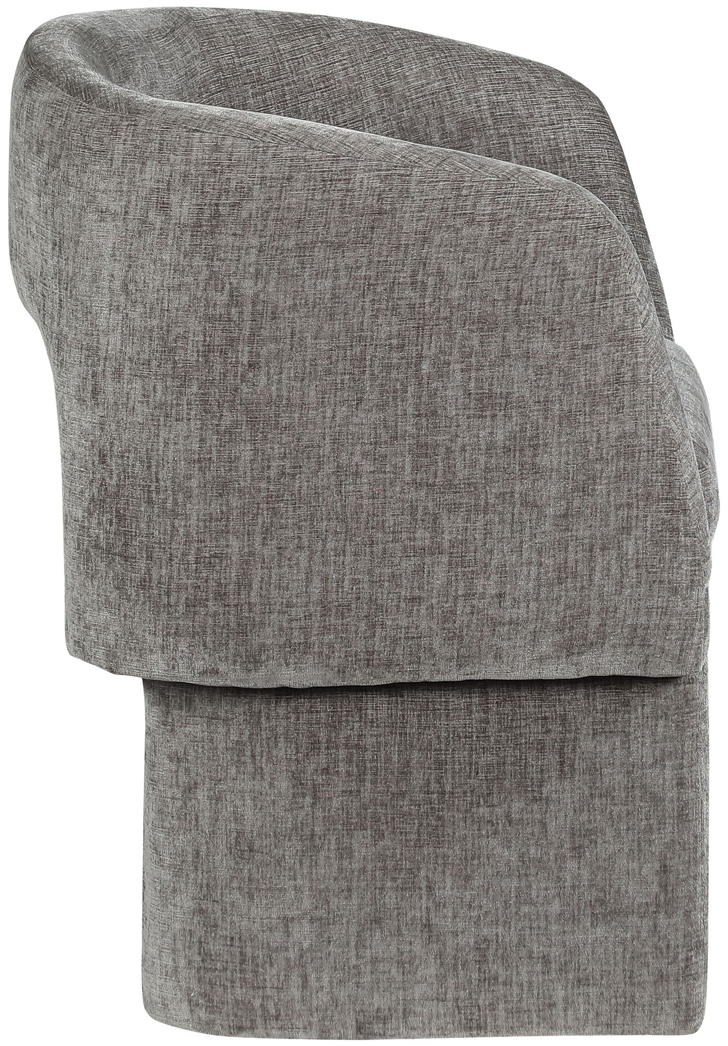 Emmet - Chenille Dining Chair / Accent Chair