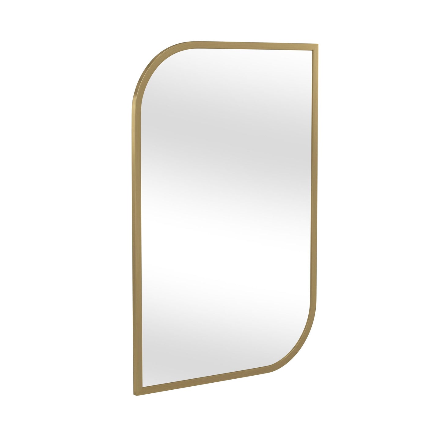 Osprey - Wall Mirror - Gold