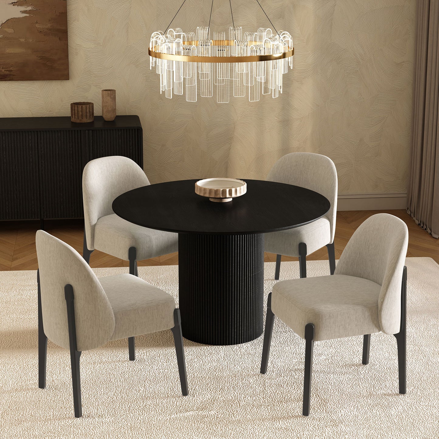 Manhattan Oslo - Side Chair (Set of 2)