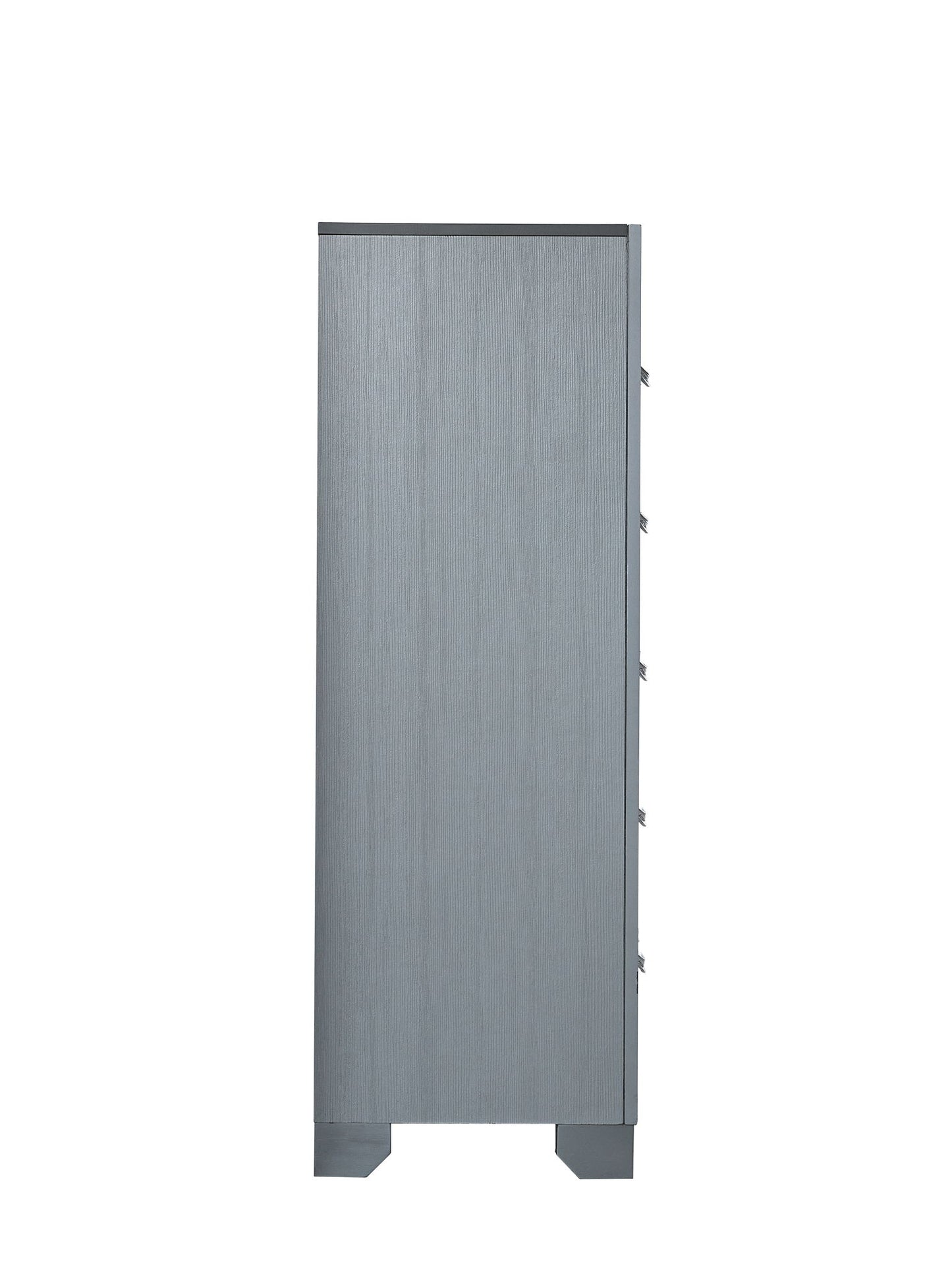 Murry - Chest - Silver