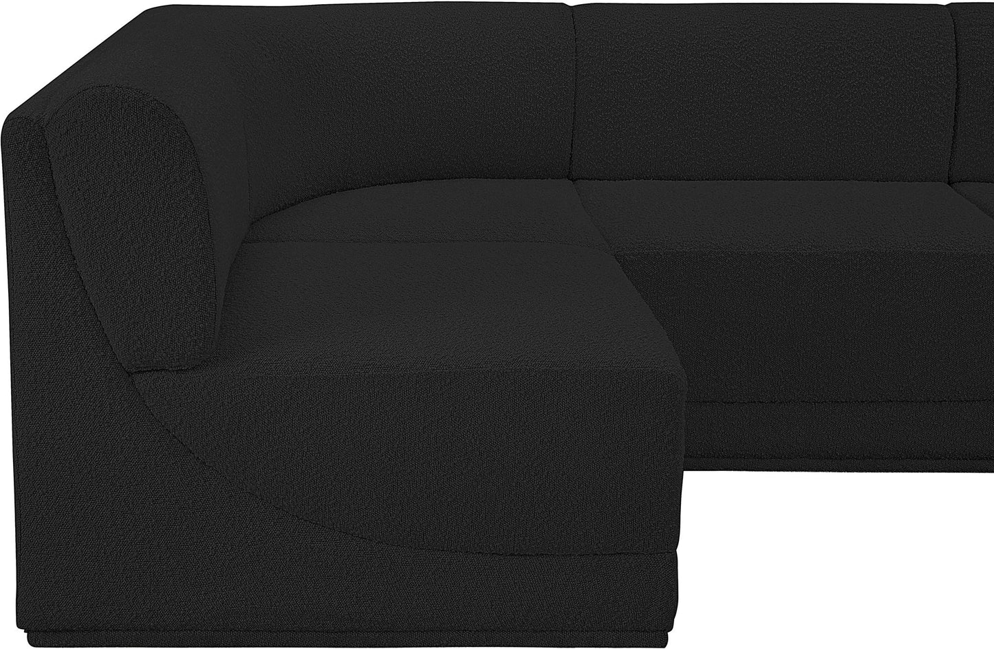 Ollie - 5 Piece Modular Sectional