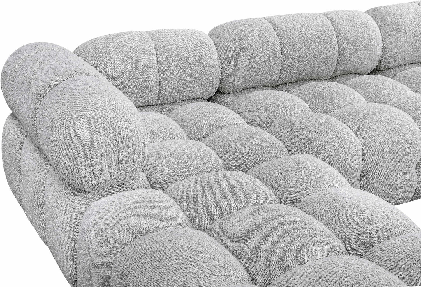 Ames - 6 Piece Modular U-Shaped Sectional
