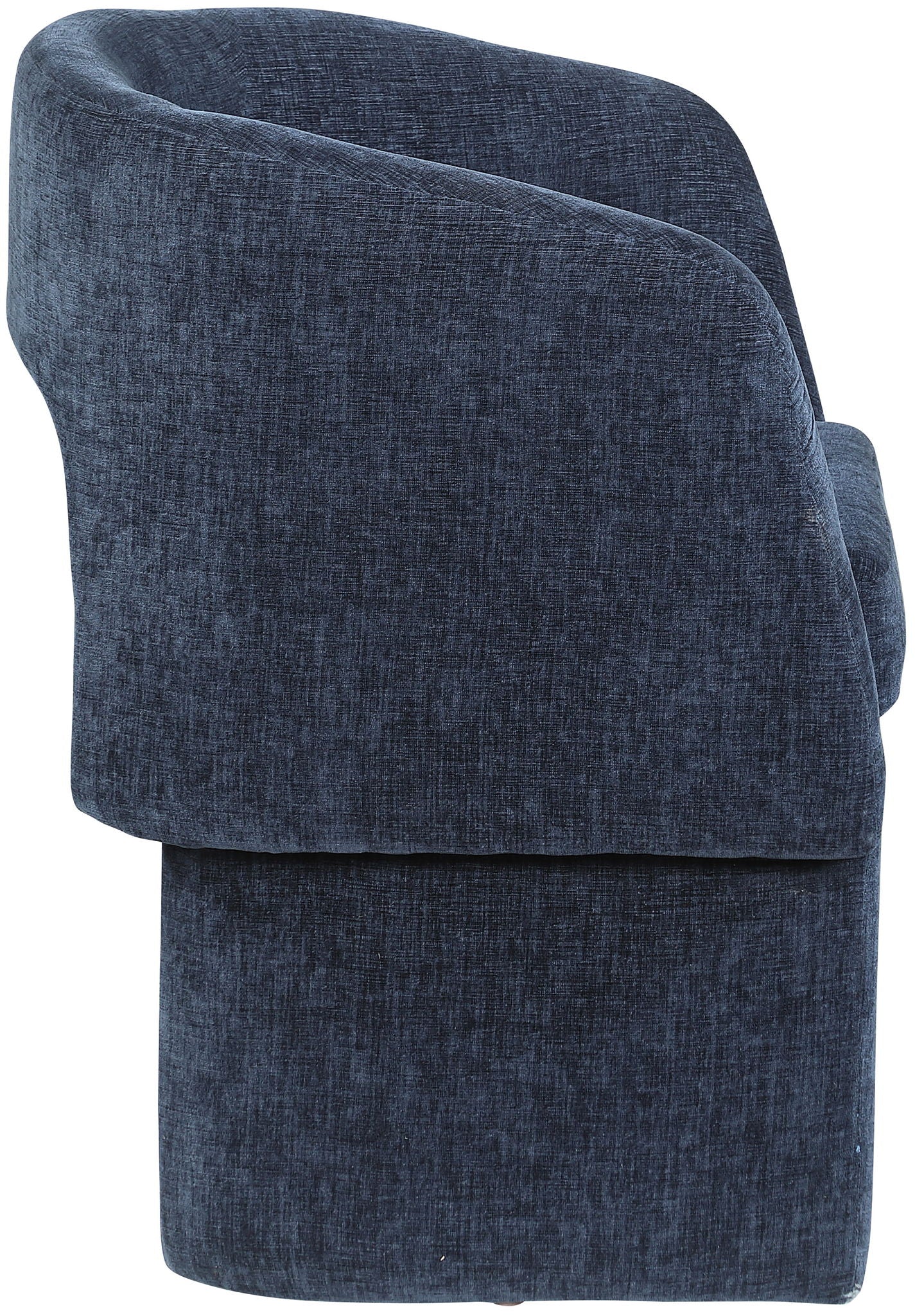 Emmet - Chenille Dining Chair / Accent Chair