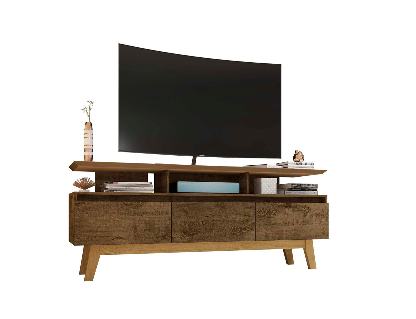 Manhattan Yonkers - TV Stand