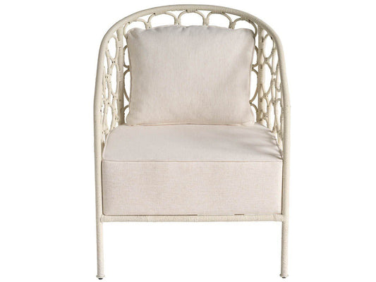 Pebble - Accent Chair - Beige