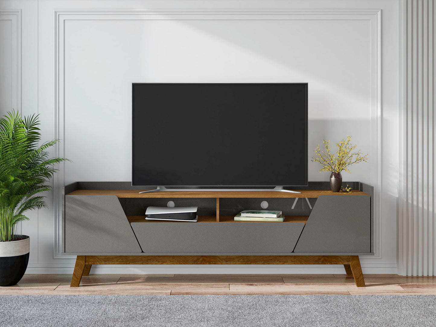 Manhattan Marcus - 71" TV Stand