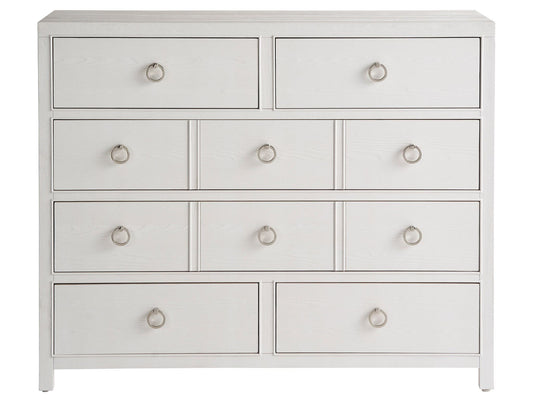 Weekender Coastal Living Home / Pacific Grove - Dresser - White