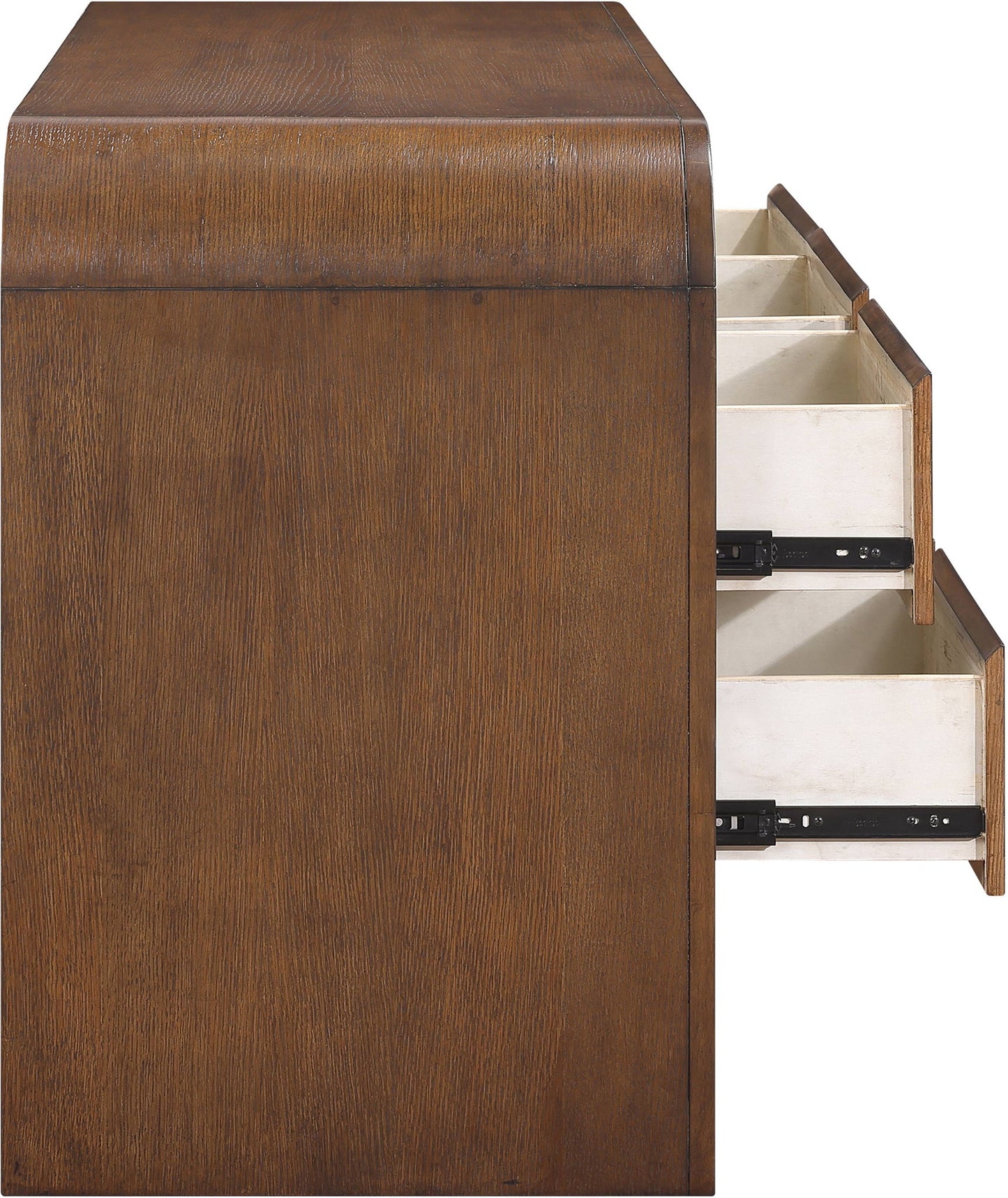 Giada - Solid Wood And Veneer Dresser
