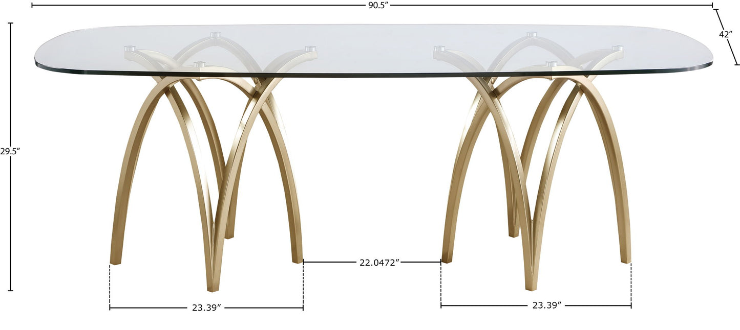 Madelyn - Dining Table
