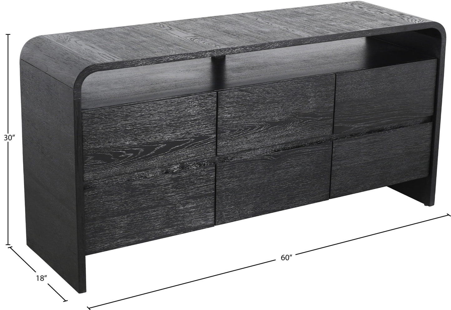 Cresthill - Dresser