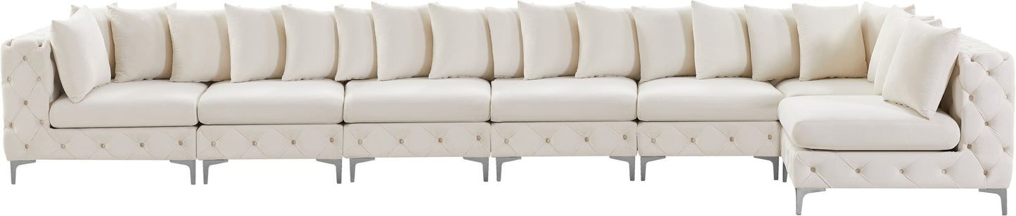 Tremblay - 7 Piece Modular Sectional