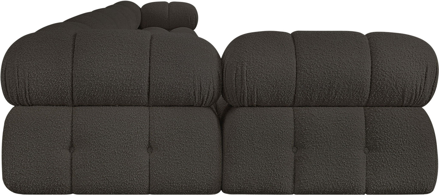 Ames - 6 Piece Modular L-Shaped Sectional
