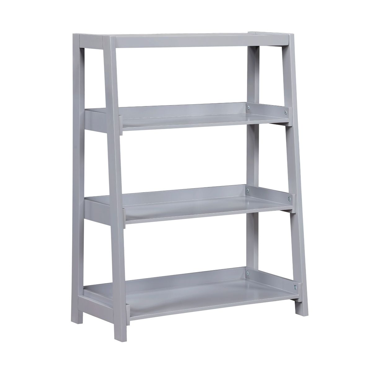 Sloane Bookcase, 3 Fixed Shelves