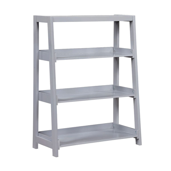 Sloane Bookcase, 3 Fixed Shelves