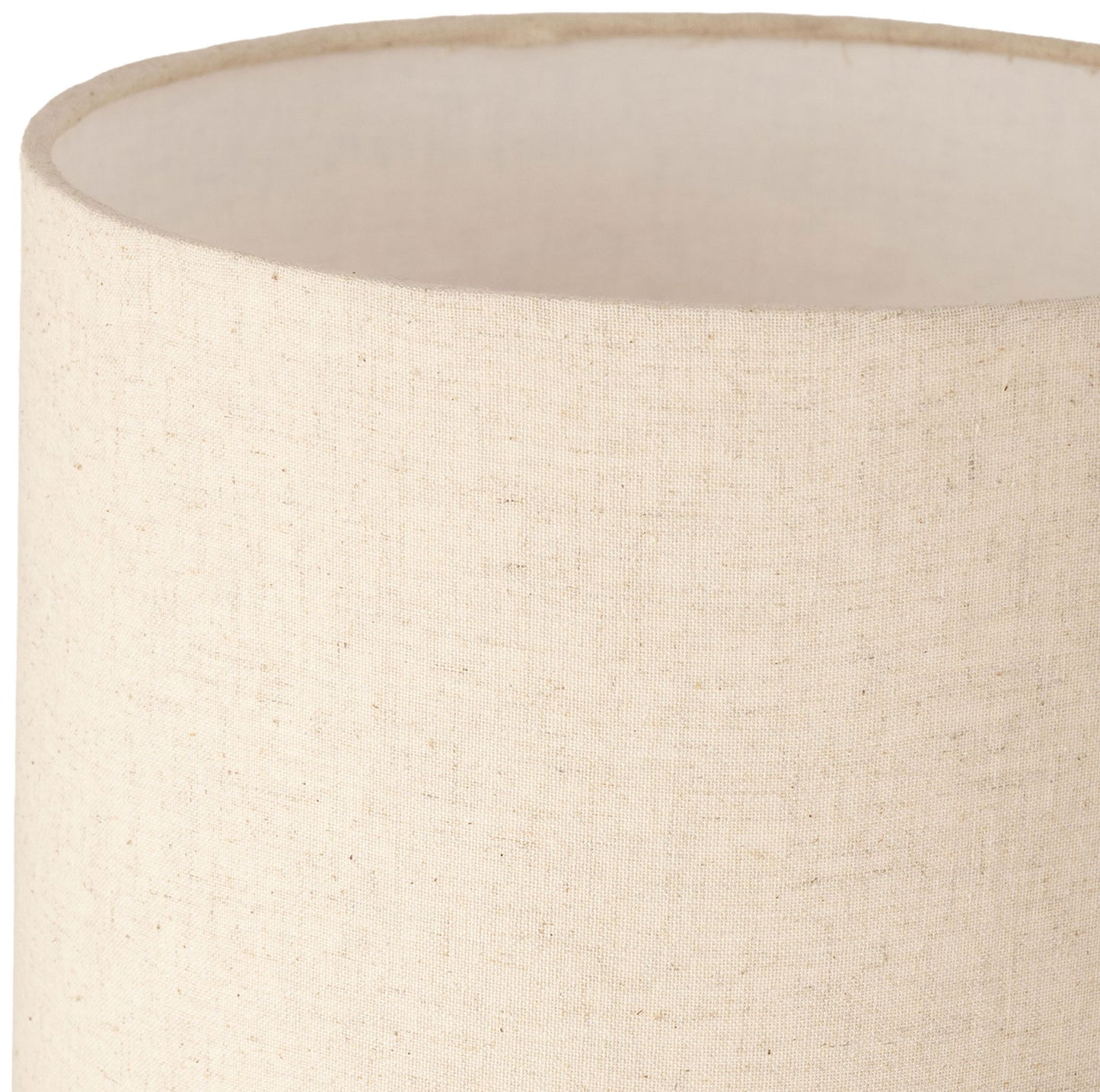 Vellum - Genuine Marble Base And Linen Textured Fabric Shade Table Lamp