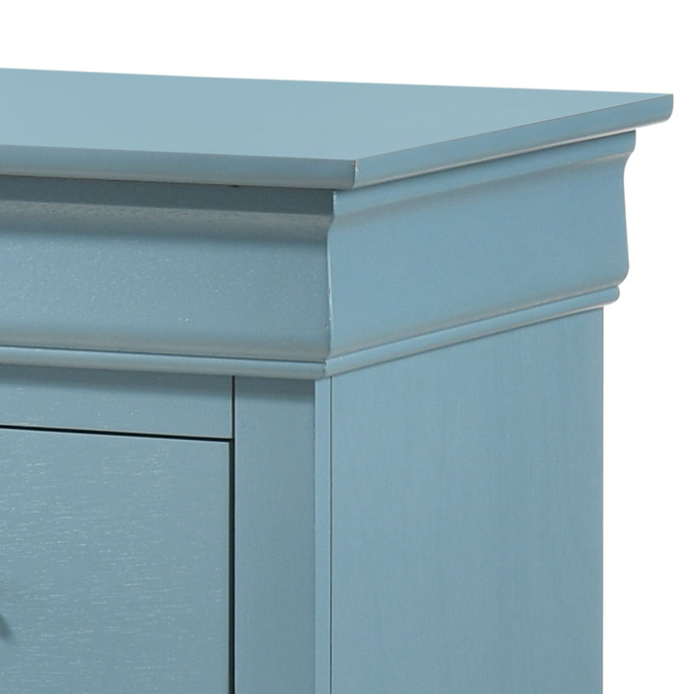 Glory Furniture - Louis Phillipe - Nightstand