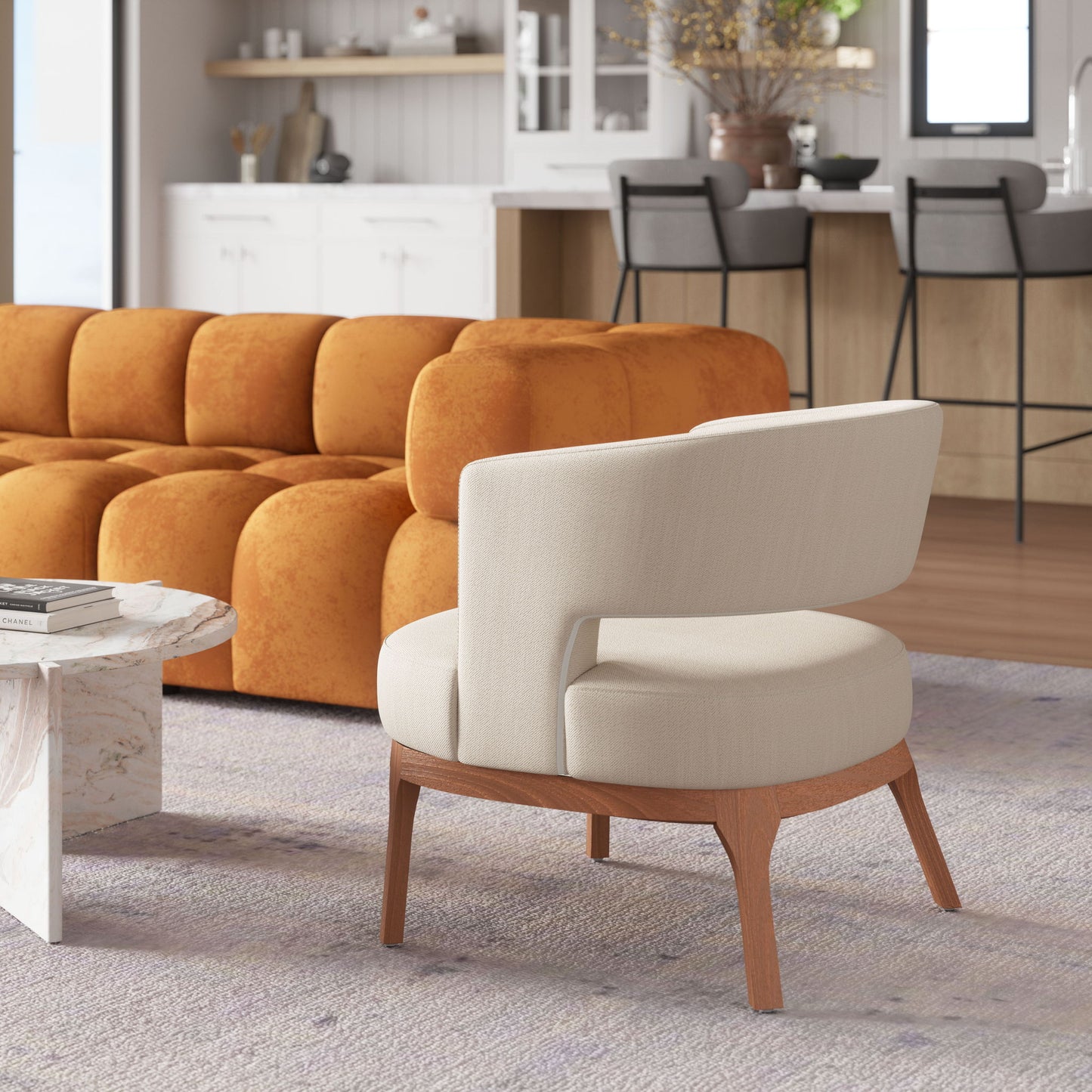 Penryn - Accent Chair