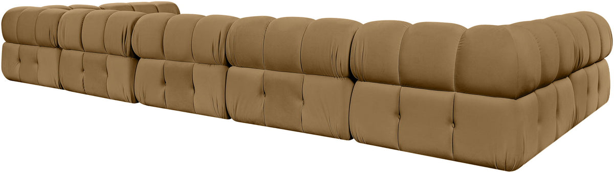 Orin - U-Shaped 7 Piece Modular Sectional