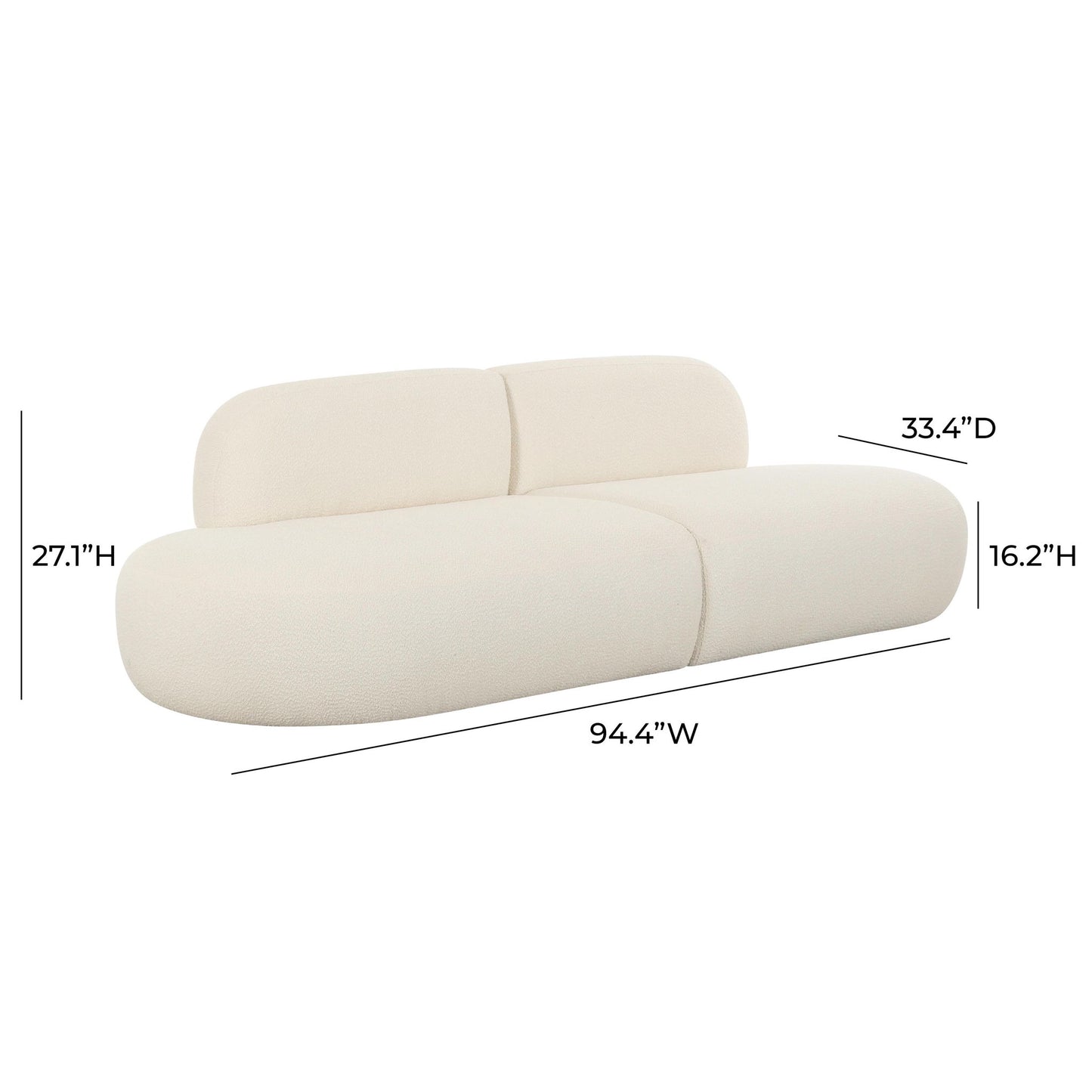 Broohah - Sofa