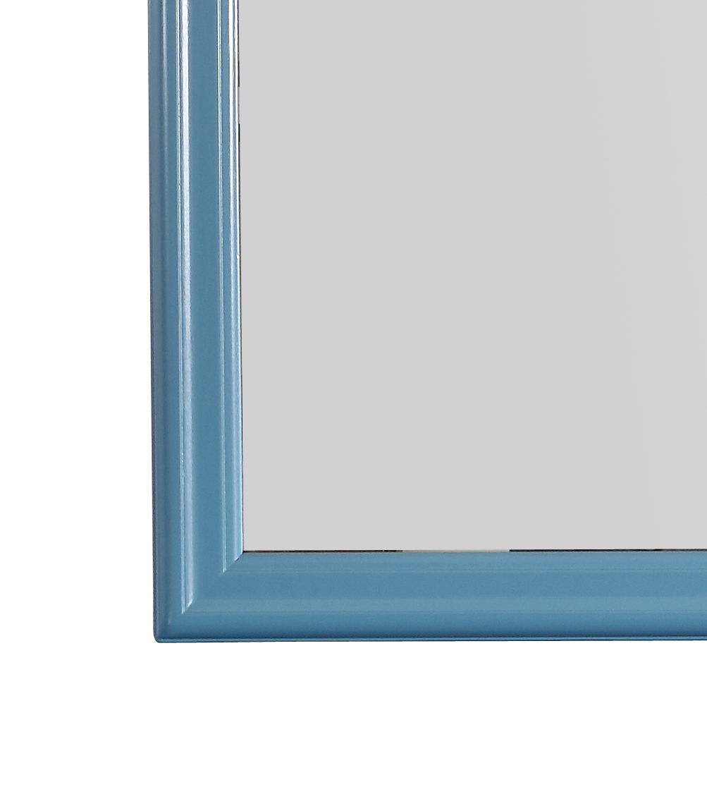 Glory Furniture - Louis Phillipe - Mirror