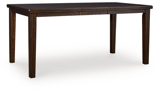 Haddigan - Dining Room Extension Table