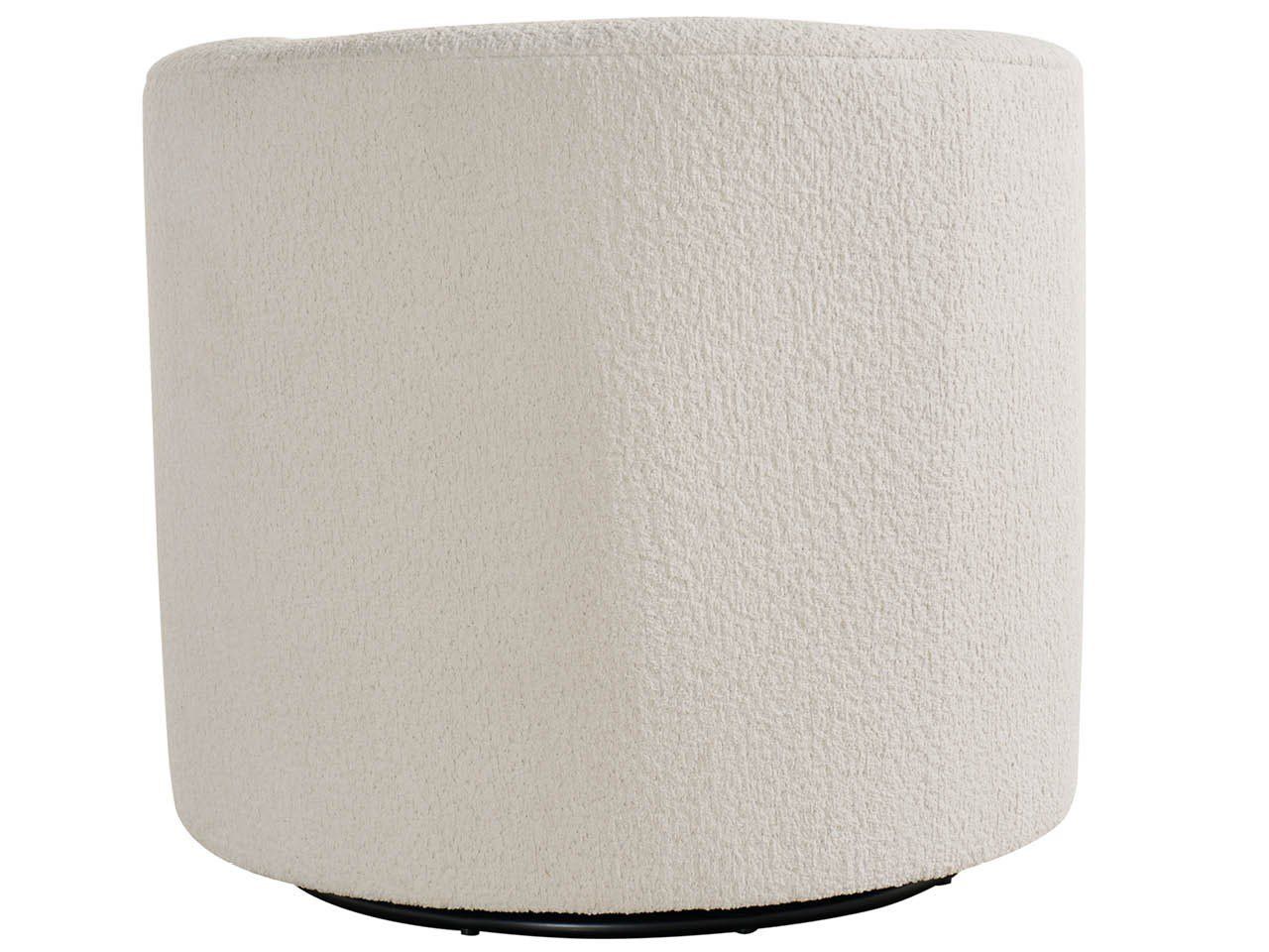 Tranquility / Miranda Kerr Home - Exhale Swivel Chair - White