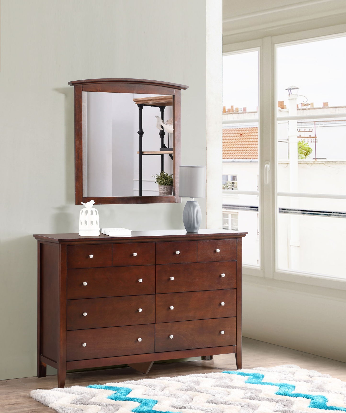 Glory Furniture - Hammond - Dresser