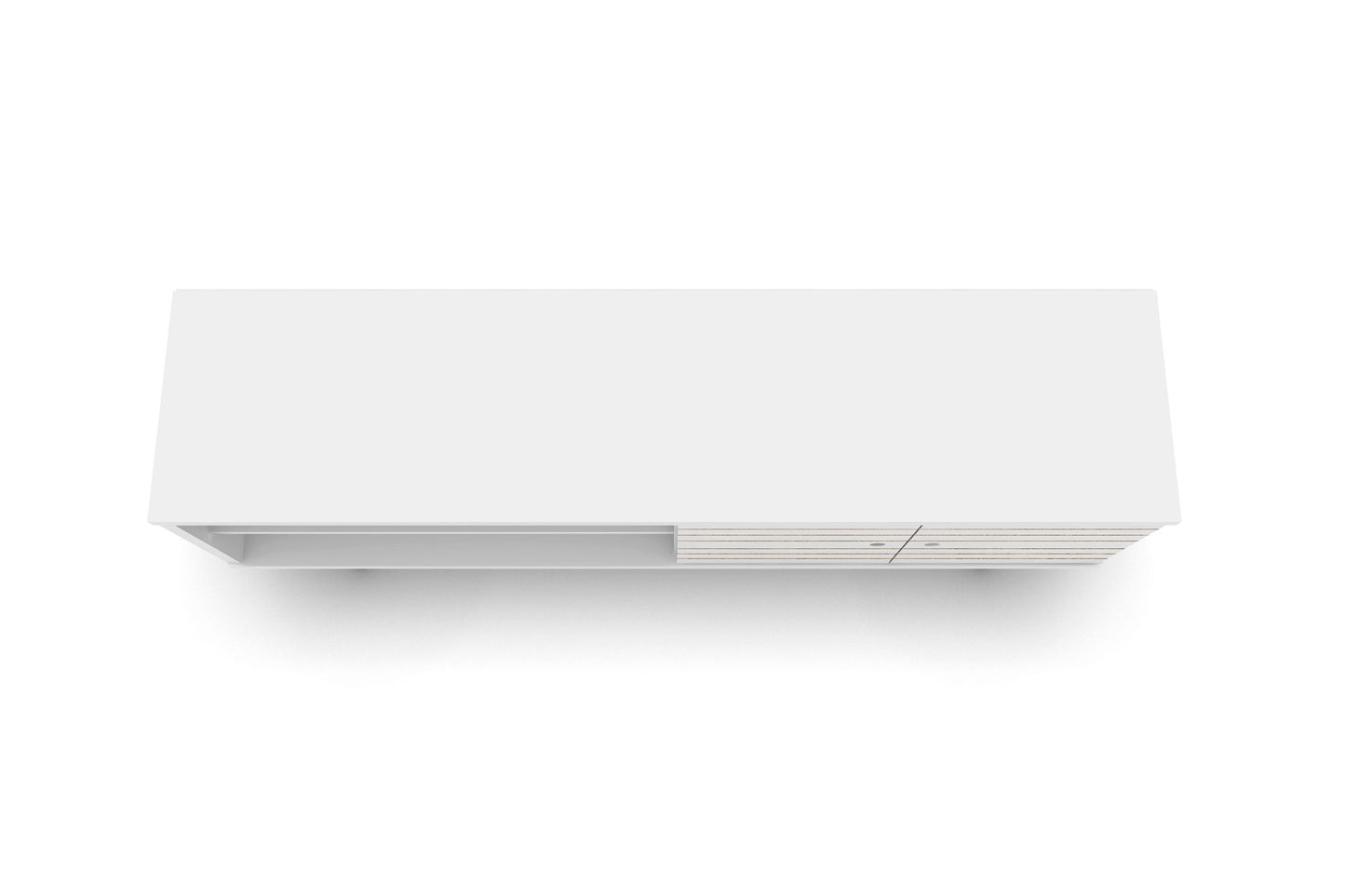 Manhattan Liberty - 63" TV Stand