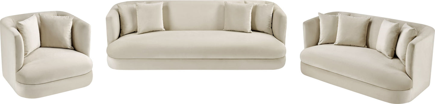Alder - Loveseat