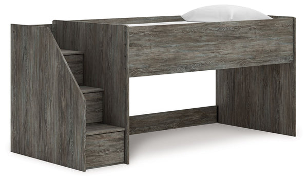 Frandern - Loft Bed