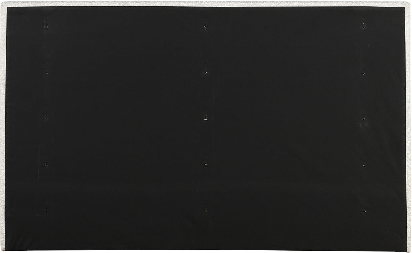 Adam - Boucle Fabric Bed With 52" Headboard