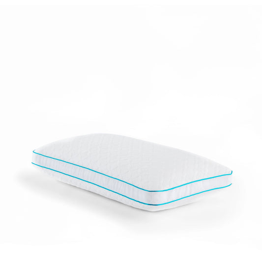 Malouf - Foam & Fiber Pillow With PE Cover
