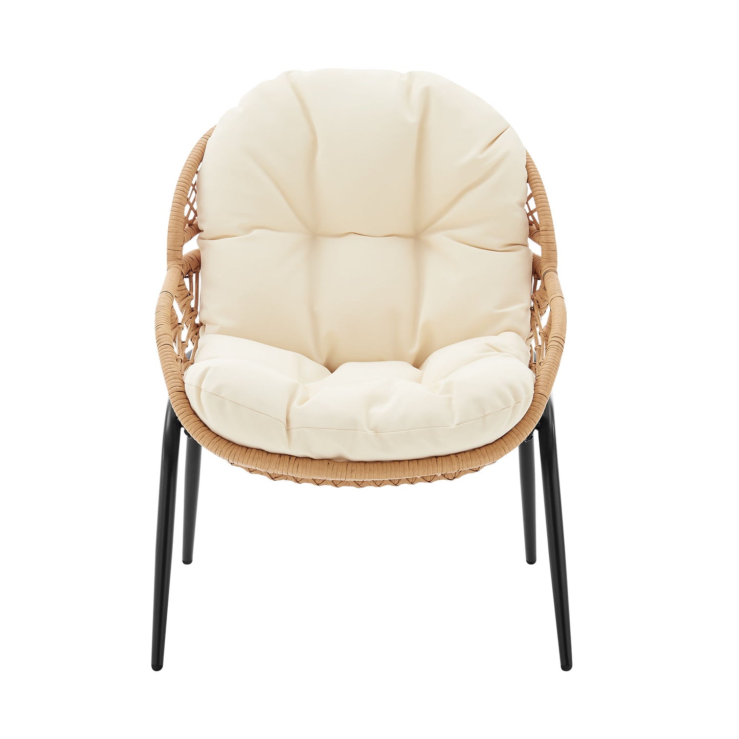 Manhattan Pine - 4-Piece Conversation Set