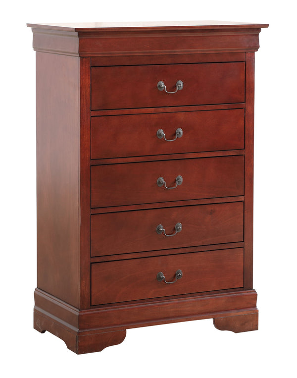 Glory Furniture - Louis Phillipe - Accent Chest