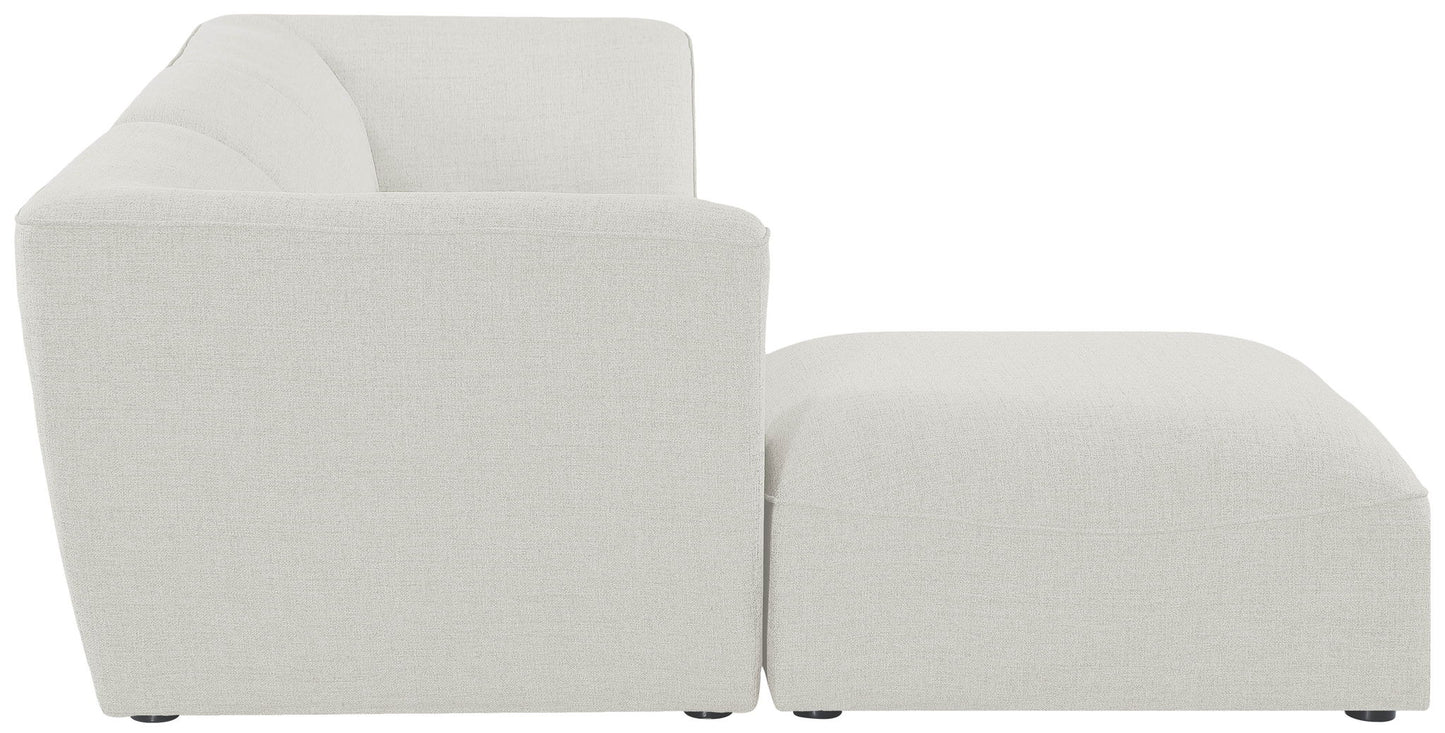 Miramar - 4 Piece Modular Sectional