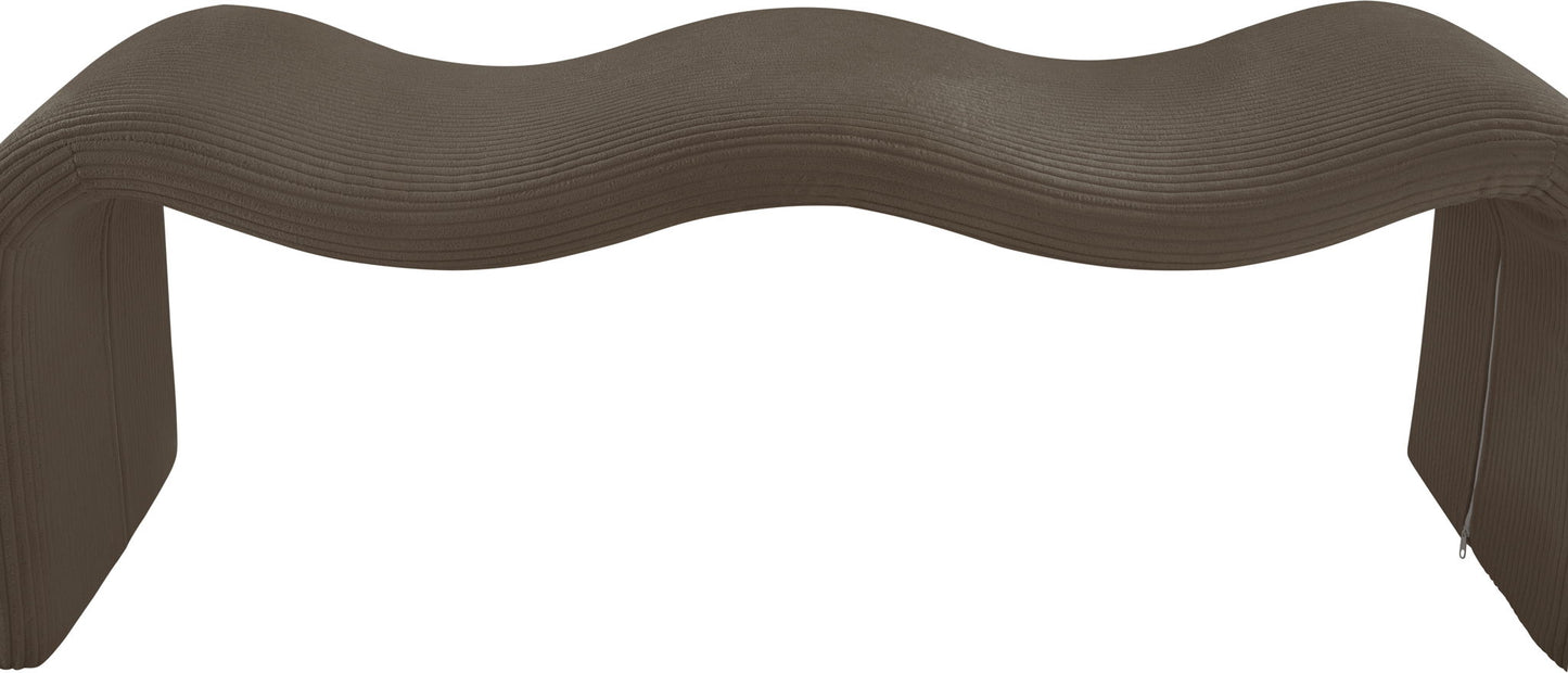 Willow - Corduroy Bench