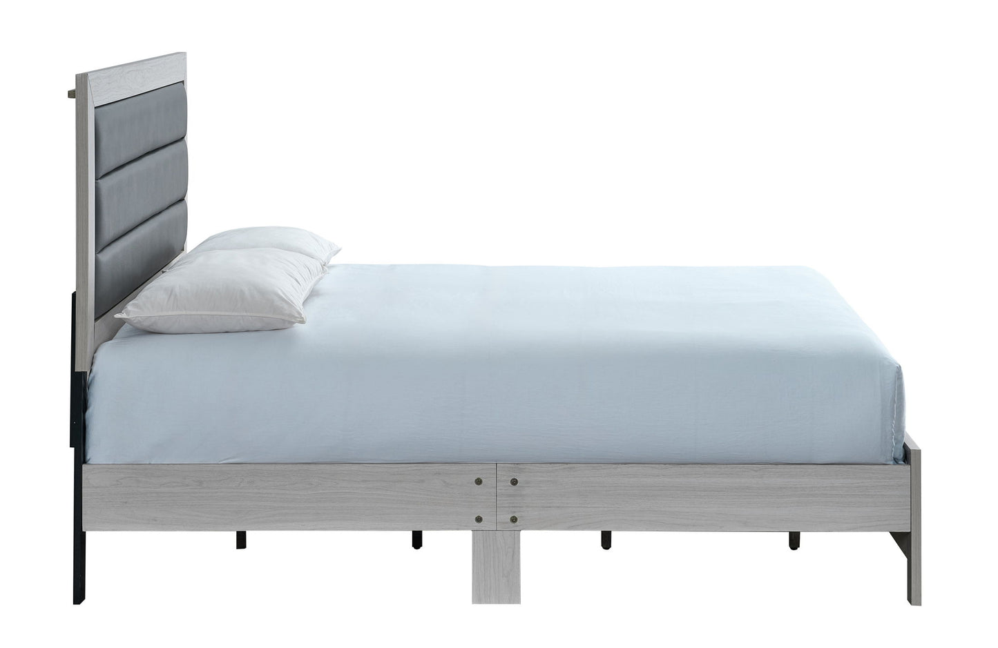 Glory Furniture - Plano - Upholstered Bed