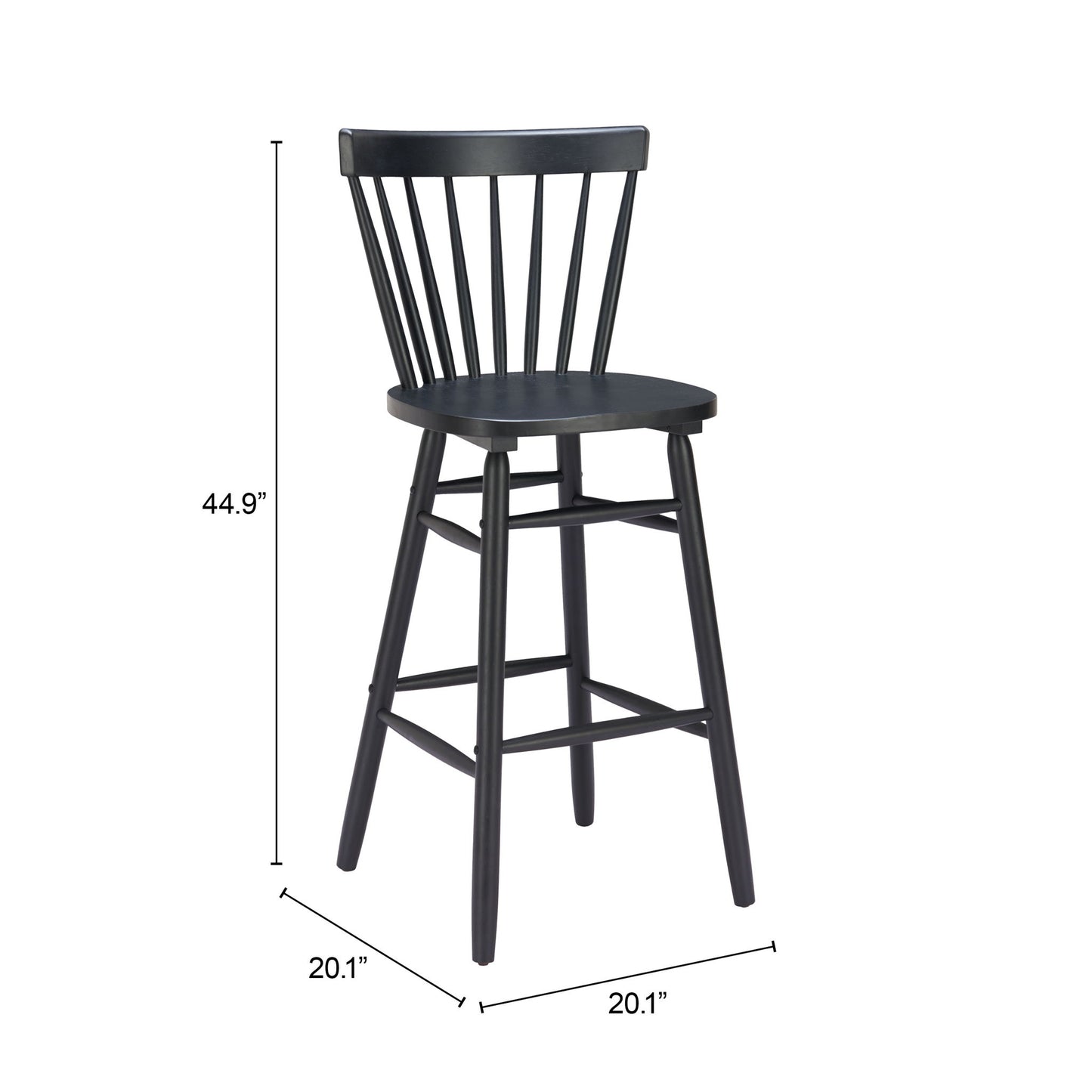Tyce - Stool (Set of 2)
